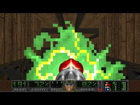 [TAS] Doom: Eternal III - Map 32 UV-Max in 4:18 by vdgg
