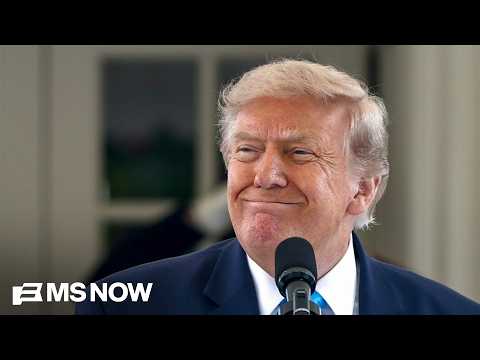 'LIES BY SMILING PROPAGANDISTS': Historian rebukes Trump whitewashing history in Smithsonian fight