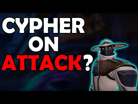 How to Play Cypher on Attack