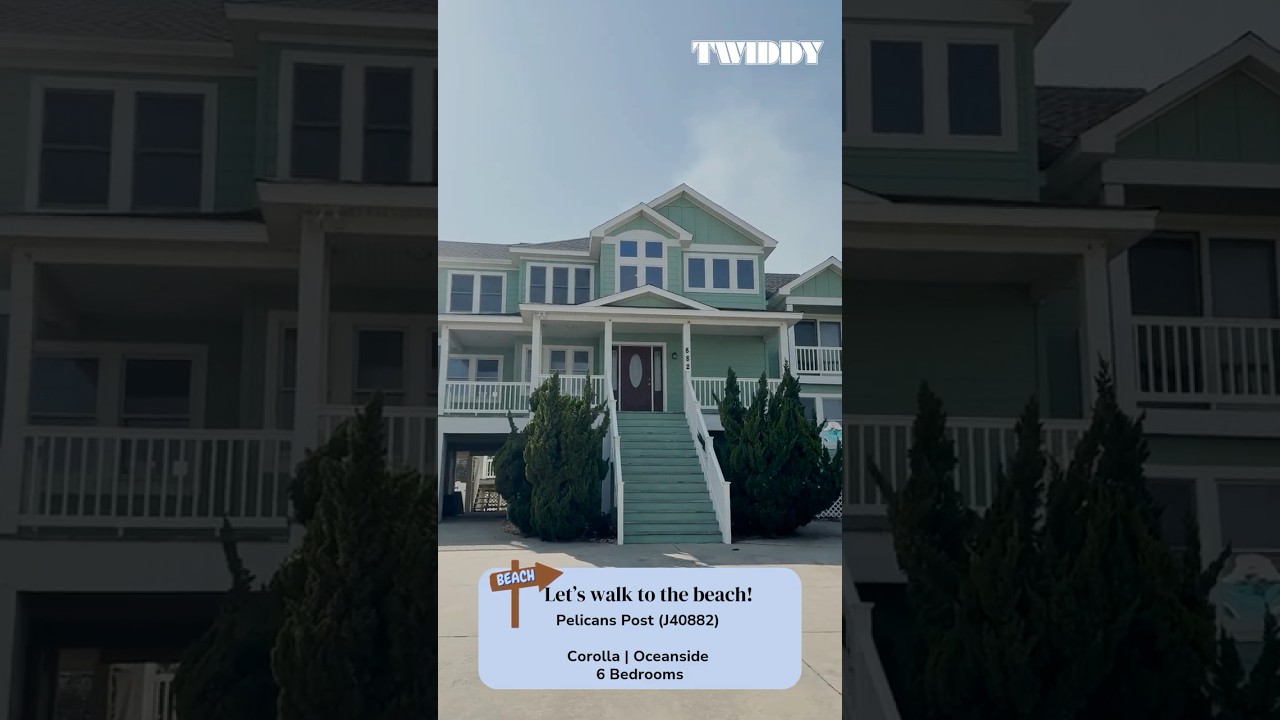 Let's Walk to the Beach