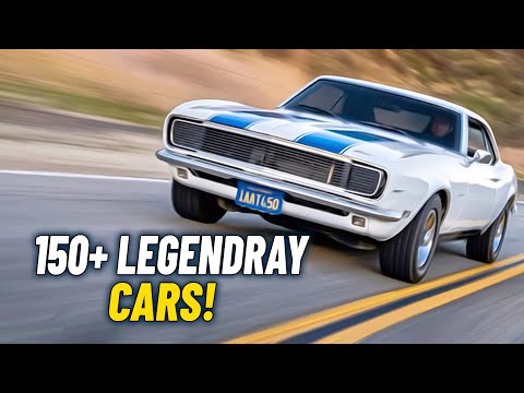 Classic Drag Racing Car Game