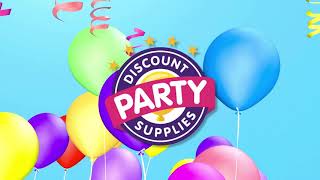 DISCOUNT PARTY SUPPLIES - Delivering Boxes Full Of Happiness For All Of Life's Celebrations