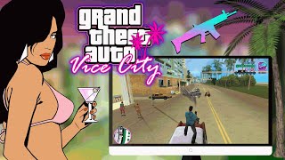 💎GTA VICE CITY💎 HOW TO GET FOR PC/LAPTOP 💻 TUTORIAL 2024 [no charge]