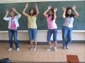 Caramell Dansen Parapara Practice