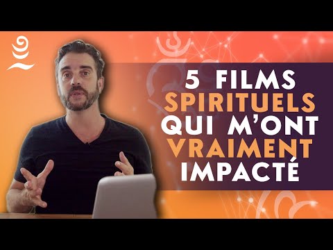 5 FILMS SPIRITUELS qui m'ont VRAIMENT IMPACTÉS 🎬