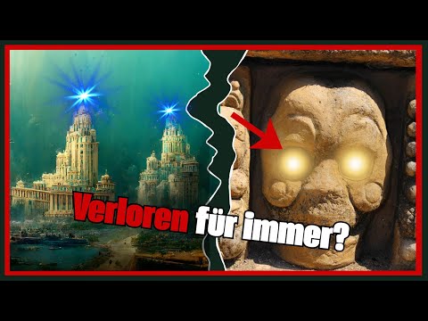 10 Verschwundene Zivilisationen!