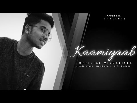 KAAMIYAAB - Reveal | Official Visualiser | Journey Of Reality |