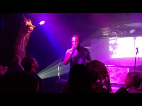 Nocando (Hellfyre Club) - 3rd World Hustle live @ Elbo Room, SF 2/14/14