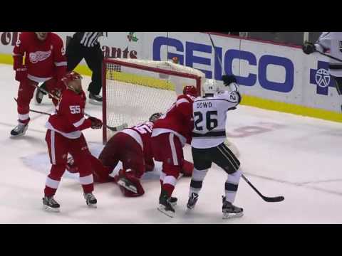 Los Angeles Kings vs Detroit Red Wings | December 15, 2016 | Full Game Highlights | NHL 2016/17