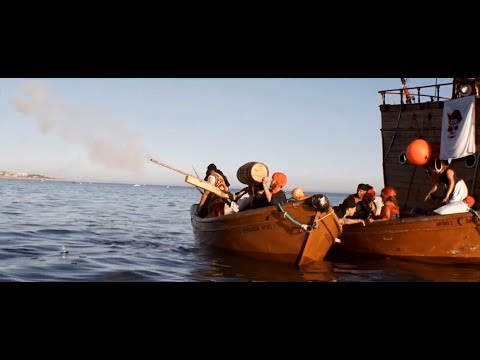 Pirates of the Caribbean - He's a Pirate (DJ ToXiq Hardstyle Remix) | HQ Music Videoclip