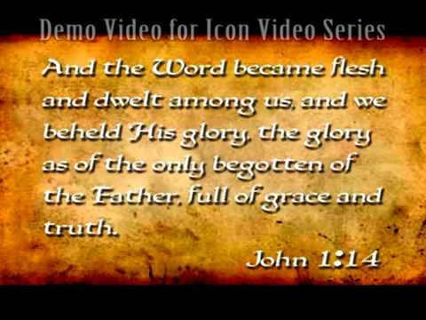 Learning to Read Icons