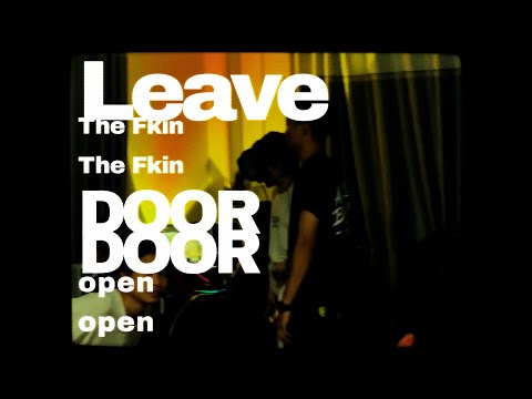 HUENCREW "Leave the door open" (SenJx,LILFISHYYY,Tongflow11,Uknowhatimean,Kengez)  MILLIONBABY REMIX