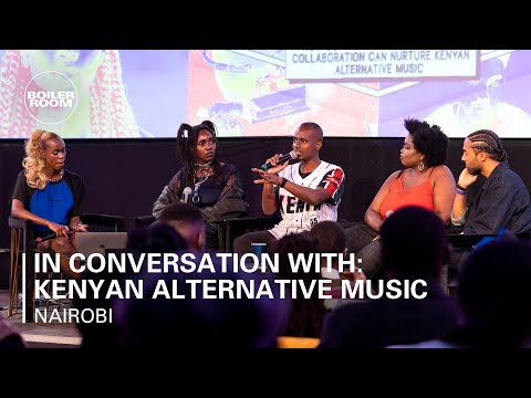In Conversation With: Kenyan Alt Music | Boiler Room x Ballantine's True Music Studios: Nairobi