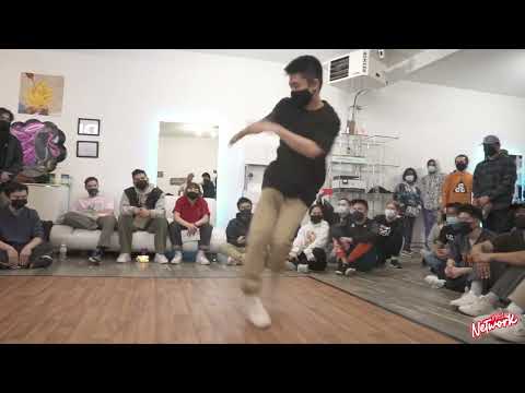 Reminisce Vs Kulani - Top 16 - Outbaked 1 - BNC