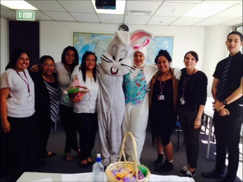 Happy Easter from ITC!