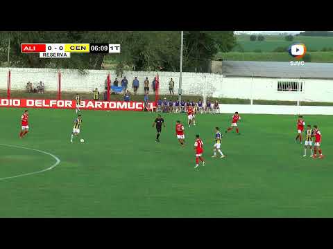 Reserva   Alianza 0 vs Centenario 2 - 2da Fecha Apertura 2023 Liga InterProvincial