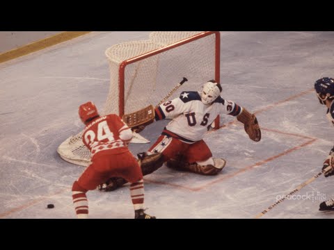 How Herb Brooks’ Generosity Ensured Jim Craig Was in Net for ‘Miracle on Ice’ | The Rich Eisen Show
