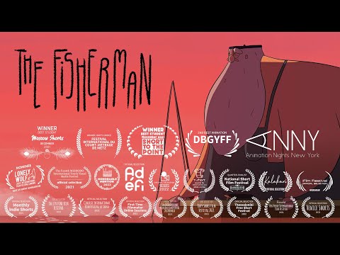 The Fisherman | Animated Short Film 2022