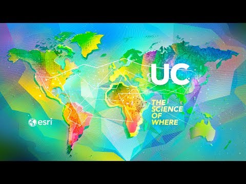 Esri 2017 UC Plenary Trailer