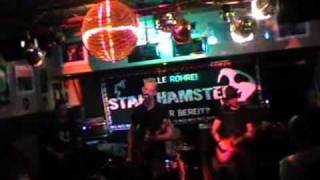 STAHLHAMSTER - SHITZOO-GOLDFISH (LIVE)