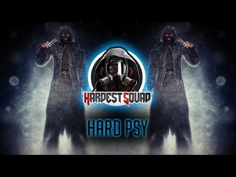 Hard Psy ☣ Infradist - The Greatest Nightmare (Fyam Remix)