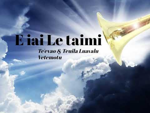 Pu’avasā Volume 3 - E Iai Le Taimi