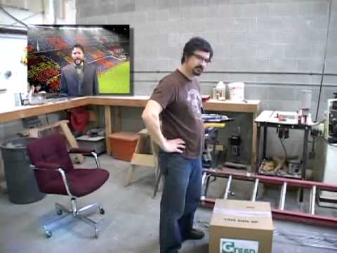 Funny Back Safety Video - "Back To The Suture" Preview