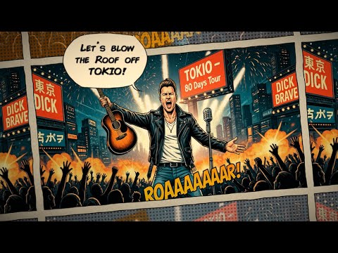 Dick Brave and STARS