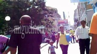 preview picture of video 'Calle Enramadas en Santiago de Cuba'