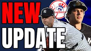 NEW Yankees UPDATE: THIS IS NUTS! UNREAL!