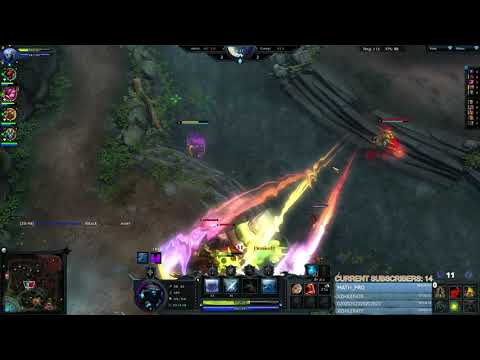 [HoN] OMGitsMARLON Night Hound - I Hit, You Run!