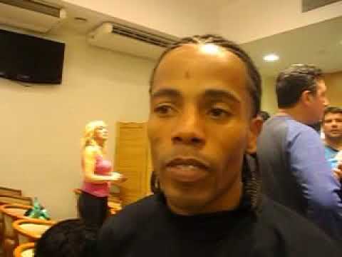 25-8-17: JUNIOR ZÁRATE Y DIEGO PICHARDO LIRIANO, MANO A MANO, PREVIA DEL COMBATE DE HOY.