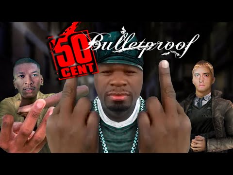 Короче: 50 Cent: Bulletproof