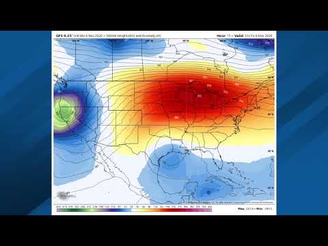 November 6, 2020 Weather Xtreme Video - Morning Edition