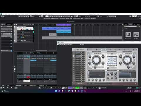 Making Progressive House with the Virus TI2