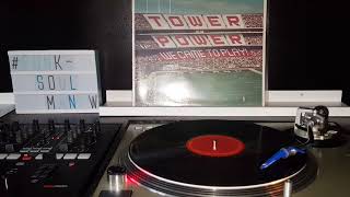 Tower of Power-Am i a fool