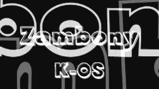 Zambony - K-OS (SLOWED)