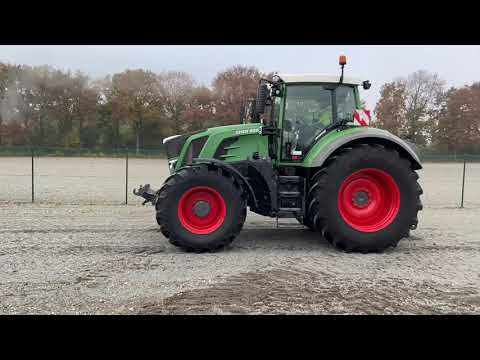 2015 Fendt 828 Vario Profi Plus For Sale | Meppen, GER Auction - 24, 25 & 26 November