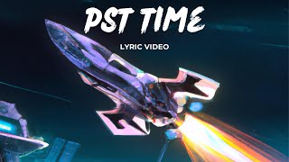 Mike Malagies - PST Time (Lyric Video)