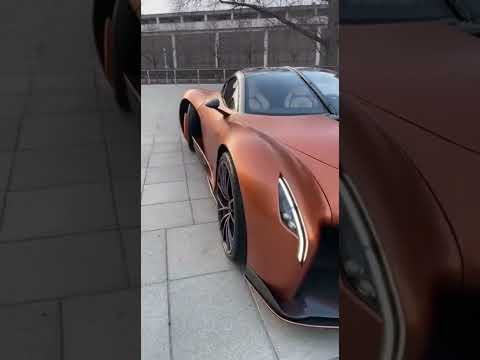 Thumbnail for Hispano Suiza Carmen Boulogne Walkaround 👑 by Hispano Suiza