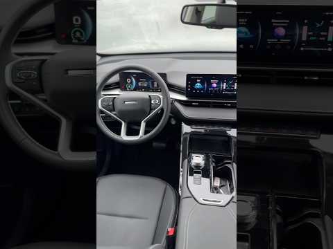 El nuevo SUV CHINO - HAVAL H6 HIBRIDO