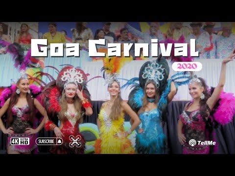 Have you been to the most popular Goa carnival? Let us take us to the virtual tour of the Festival