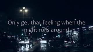 Matt Simons - When the lights go down [Lyric video]