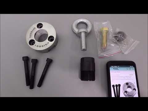 Outboard Lifting Eye Kit for Yamaha CHEAP [Save Money]