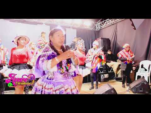 Aure La Encantadora Concierto en Caylloma Arequipa ( mix )