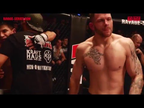 RAVAGE SERIES 2 - Sebastian Reimitz vs Johannes Michalik