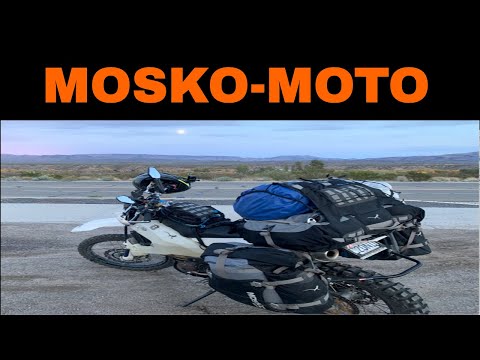 GEAR REVIEW Mosko Moto Backcountry 40 liter duffel