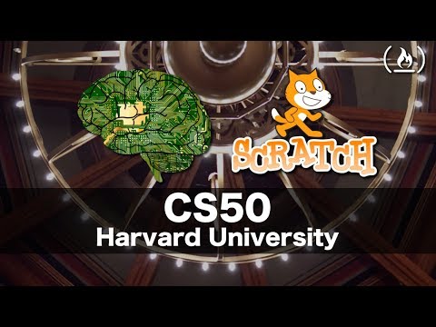 Computational Thinking & Scratch - Intro to Computer Science - Harvard's CS50 (2018)