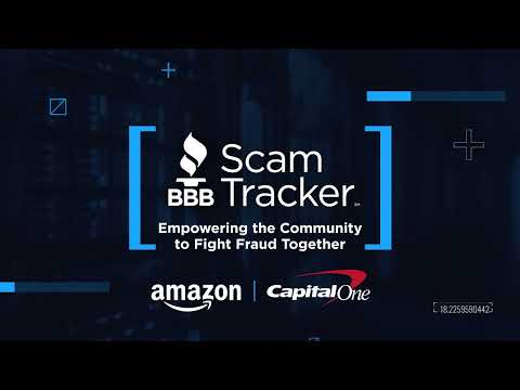 Bbb Scam Tracker