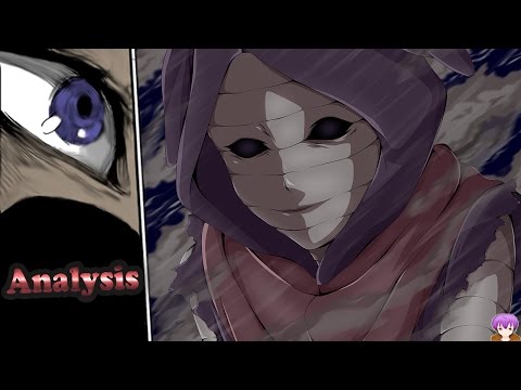 Tokyo Ghoul:re Chapter 42 Analysis - Queen Bee Eto and Genetic Mutation 東京喰種-トーキョーグール